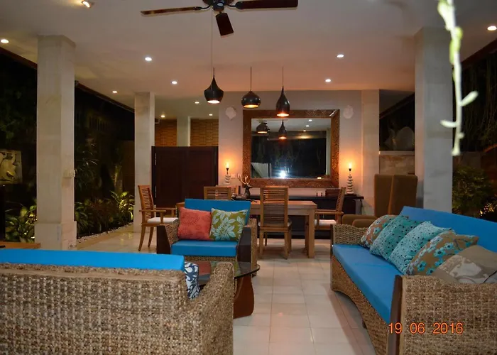 Simone Bali Villa