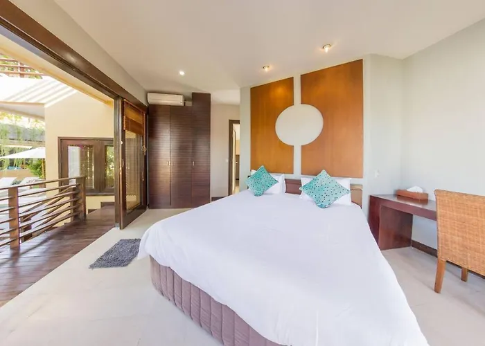 Simone Bali Villa *